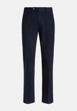 Stretch Cotton Pants|Boggi Milano Best