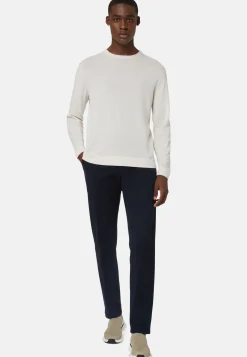 Stretch Cotton Pants|Boggi Milano Best