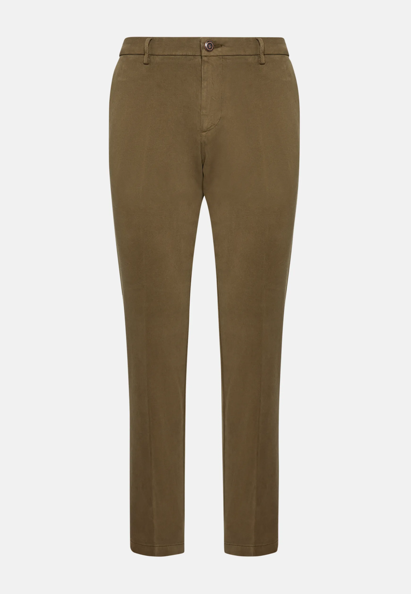 Stretch Cotton Pants|Boggi Milano Cheap