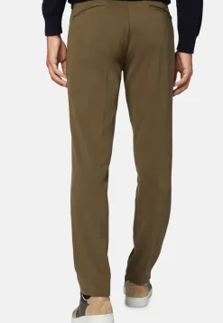 Stretch Cotton Pants|Boggi Milano Cheap
