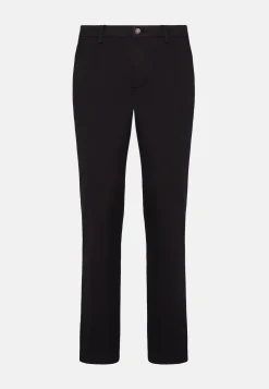 Stretch Cotton/Tencel Pants|Boggi Milano Flash Sale