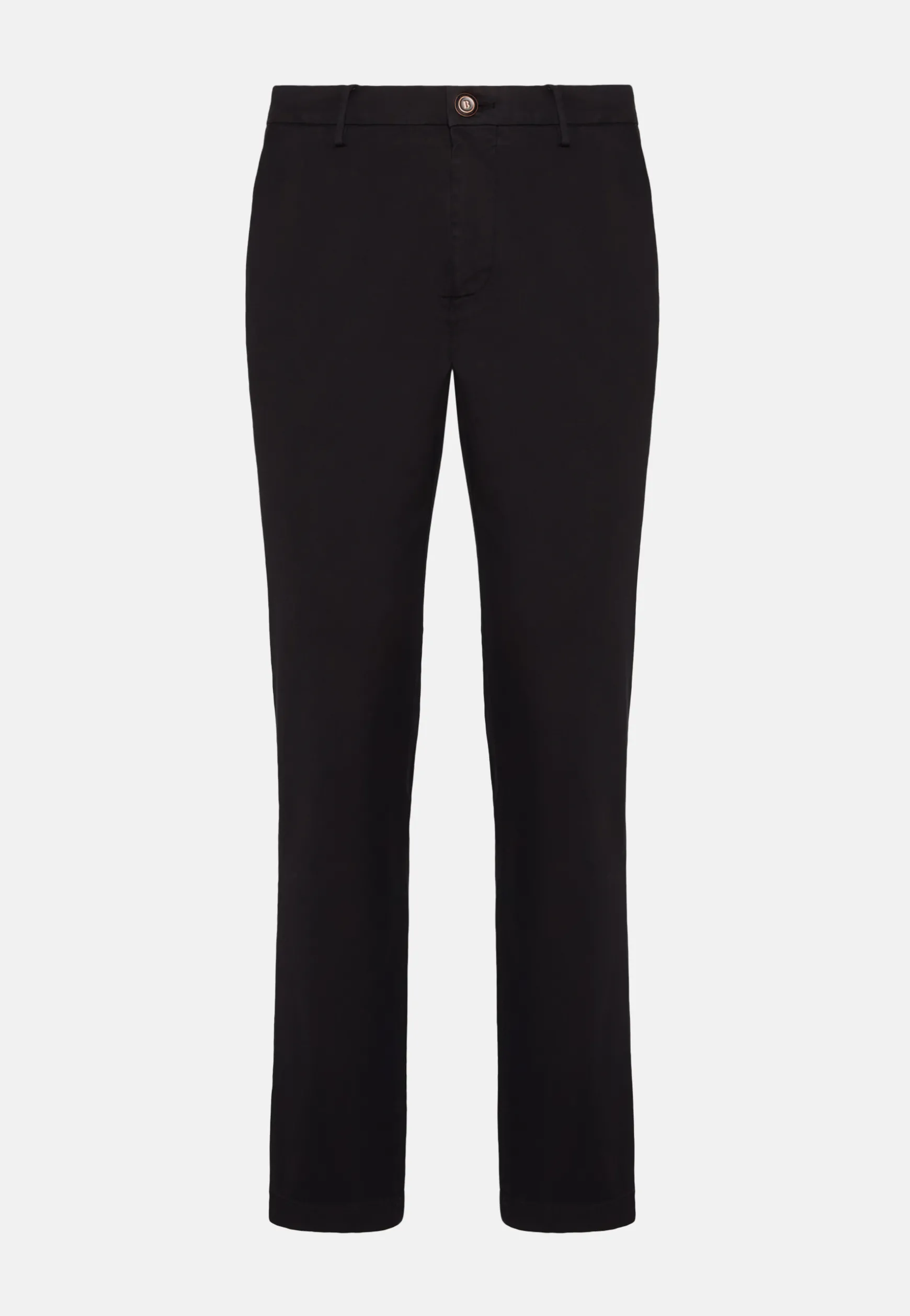 Stretch Cotton/Tencel Pants|Boggi Milano Flash Sale