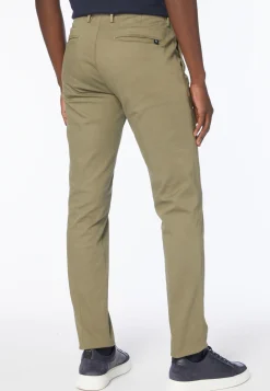 Stretch Cotton/Tencel Pants|Boggi Milano Cheap