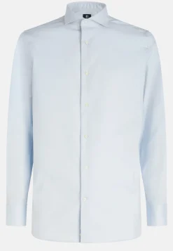 Stretch P.Point Napoli Collar Shirt Regular Fit|Boggi Milano Outlet