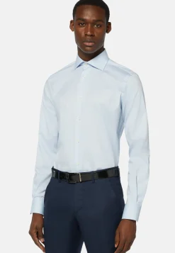 Stretch P.Point Windsor Collar Shirt Reg Fit Long|Boggi Milano Cheap