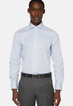Stretch P.Point Windsor Collar Shirt Regular Fit|Boggi Milano Flash Sale