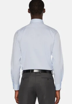 Stretch P.Point Windsor Collar Shirt Regular Fit|Boggi Milano Flash Sale