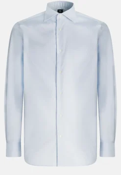 Stretch P.Point Windsor Collar Shirt Regular Fit|Boggi Milano Flash Sale