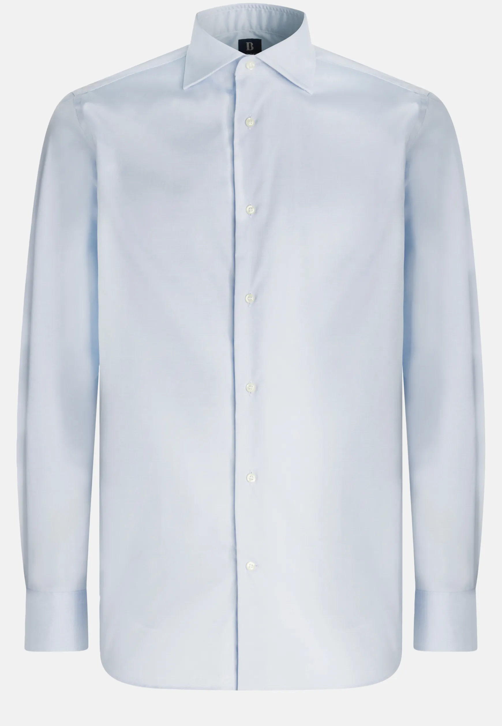 Stretch P.Point Windsor Collar Shirt Regular Fit|Boggi Milano Flash Sale