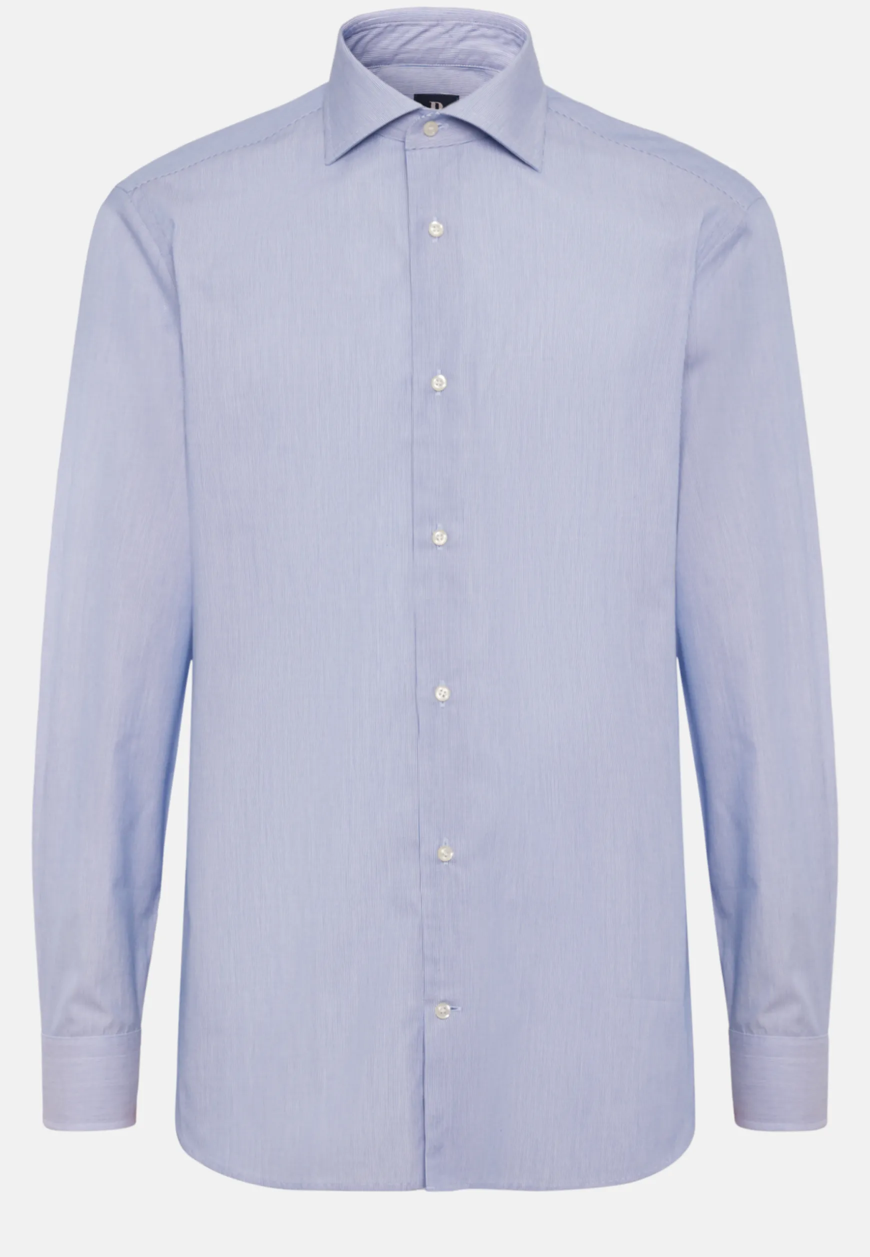 Stripe Windsor Collar Shirt Slim Fit|Boggi Milano Flash Sale