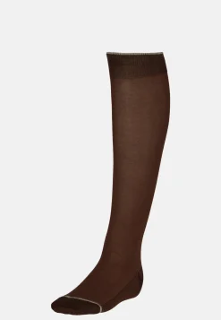 Striped Cotton Socks|Boggi Milano Fashion