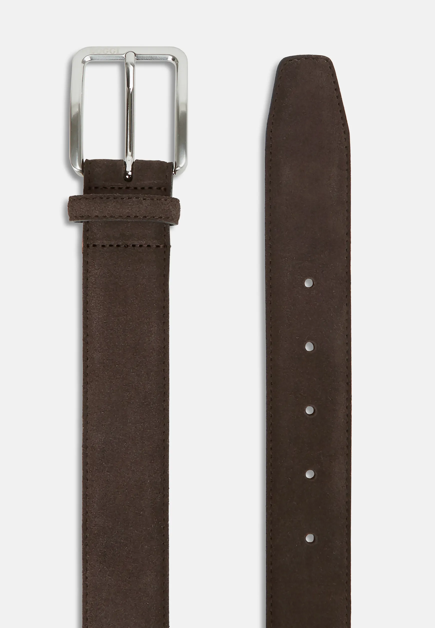 Suede Belt|Boggi Milano Hot