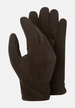 Suede Leather Gloves|Boggi Milano Store