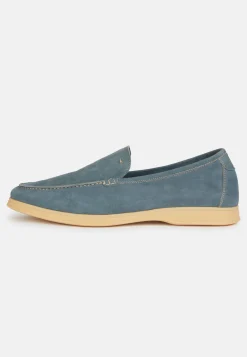Suede Loafers|Boggi Milano Best Sale