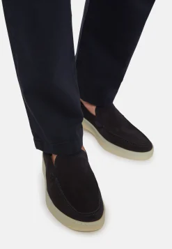 Suede Loafers|Boggi Milano Cheap