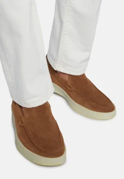 Suede Loafers|Boggi Milano Clearance