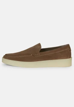 Suede Loafers|Boggi Milano Fashion