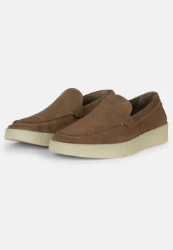 Suede Loafers|Boggi Milano Fashion