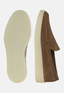 Suede Loafers|Boggi Milano Fashion