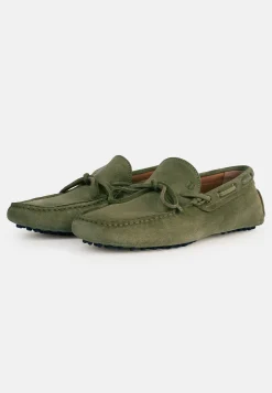 Suede Loafers|Boggi Milano Shop