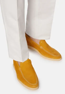 Suede Loafers|Boggi Milano Discount