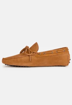 Suede Loafers|Boggi Milano Clearance