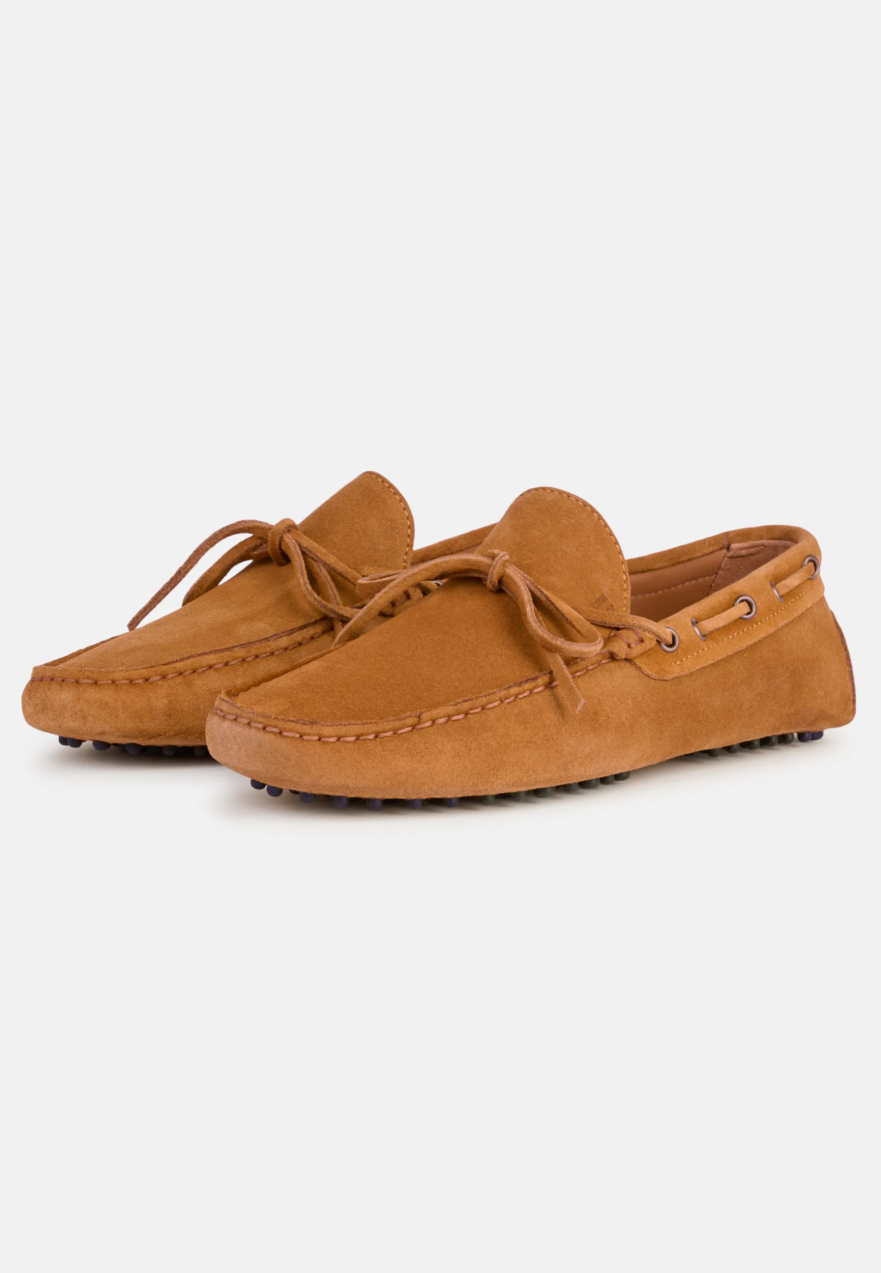 Suede Loafers|Boggi Milano Clearance