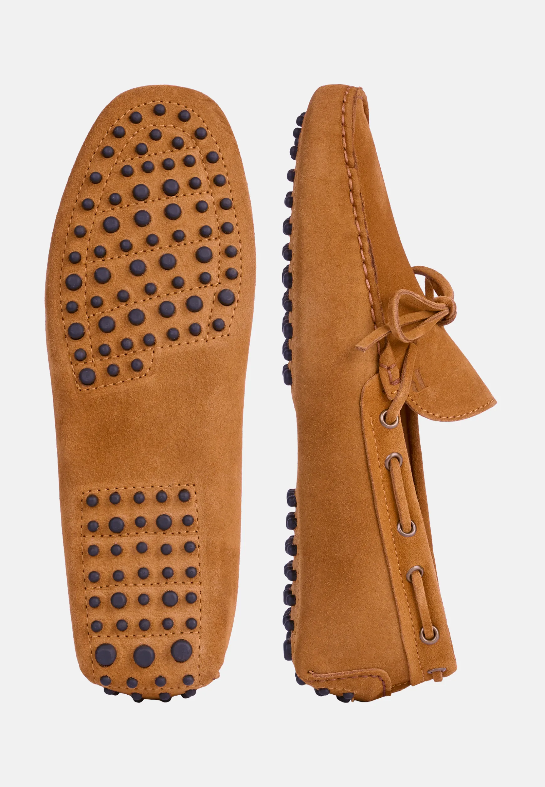 Suede Loafers|Boggi Milano Clearance