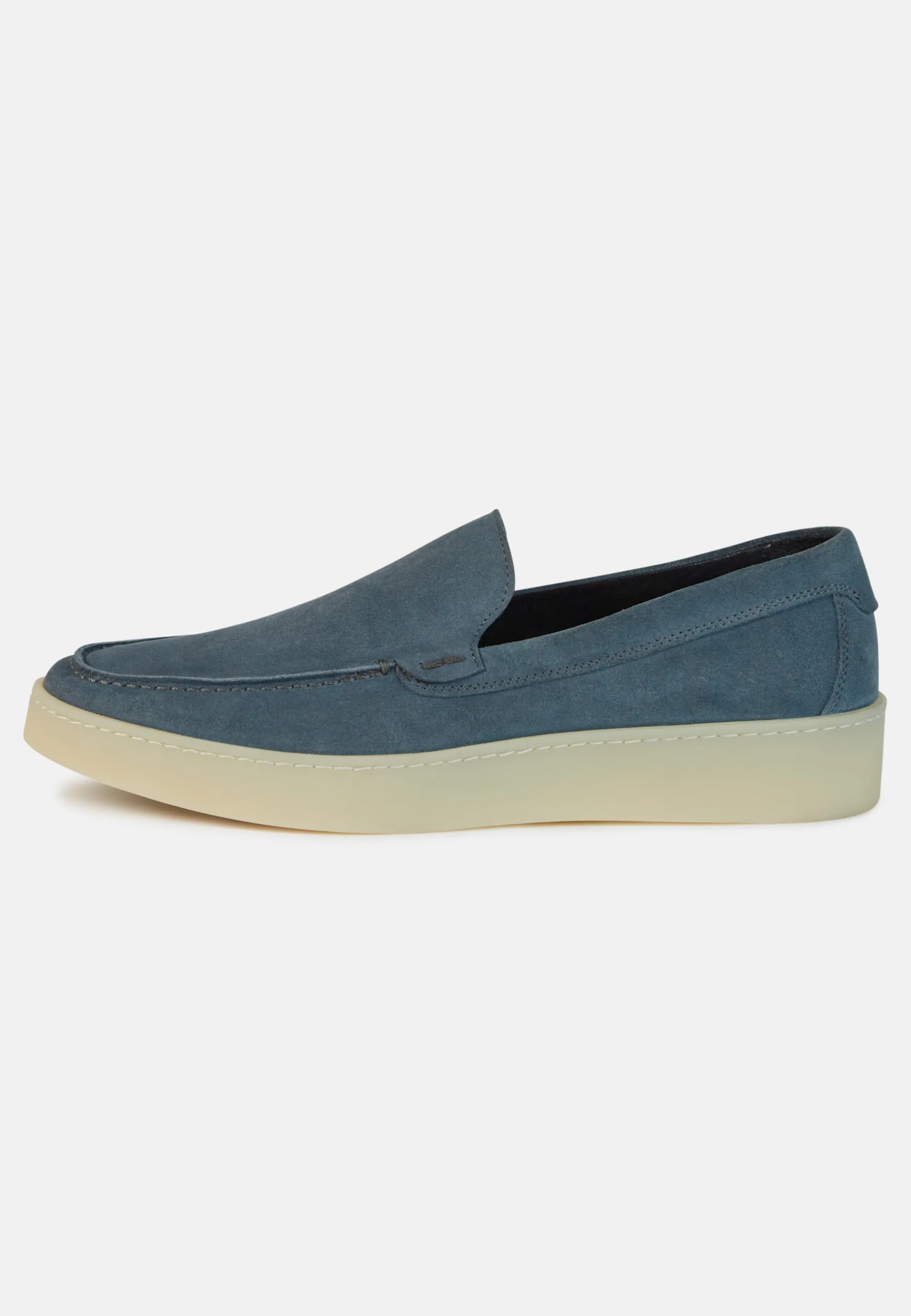 Suede Loafers|Boggi Milano Hot