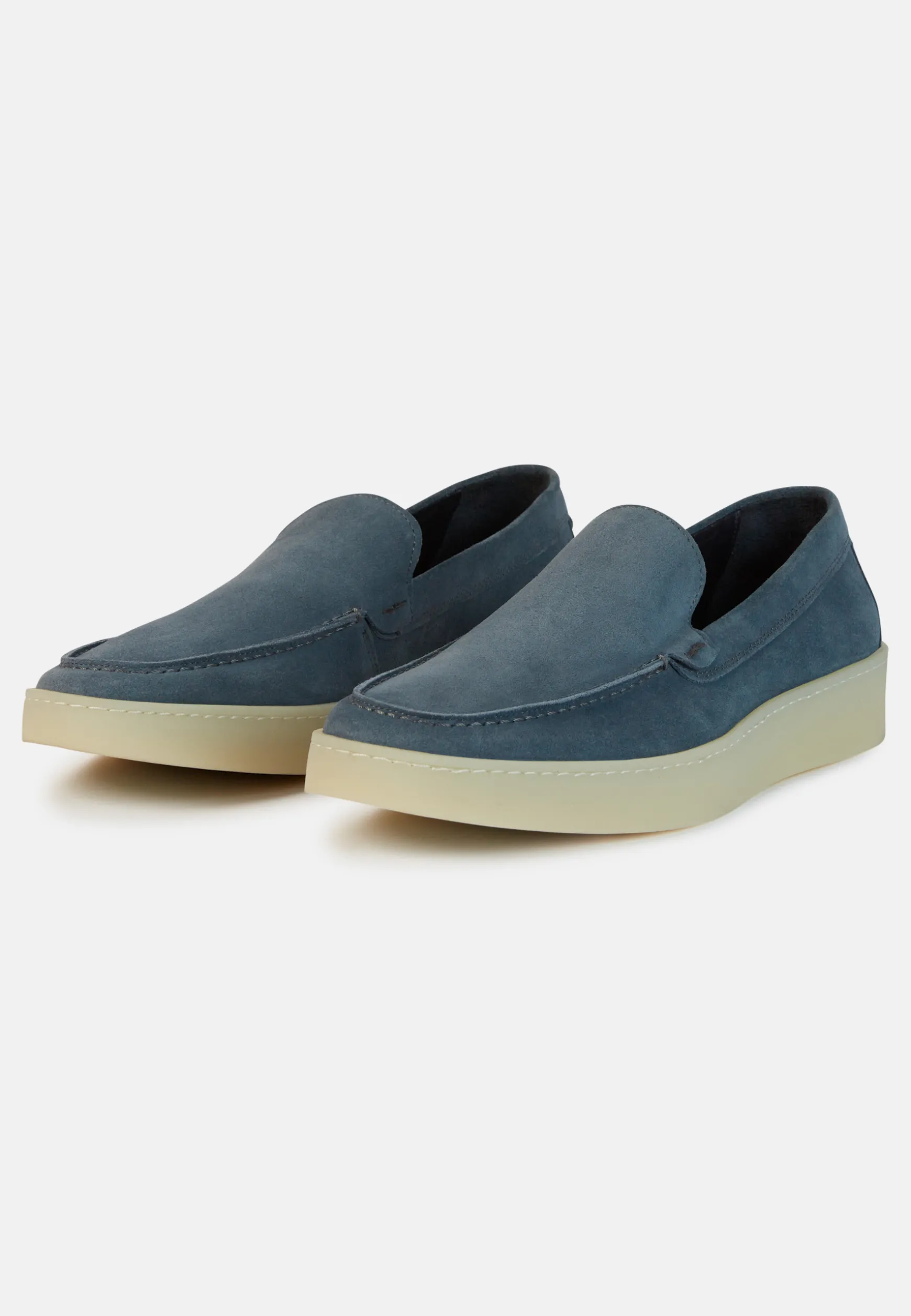 Suede Loafers|Boggi Milano Hot