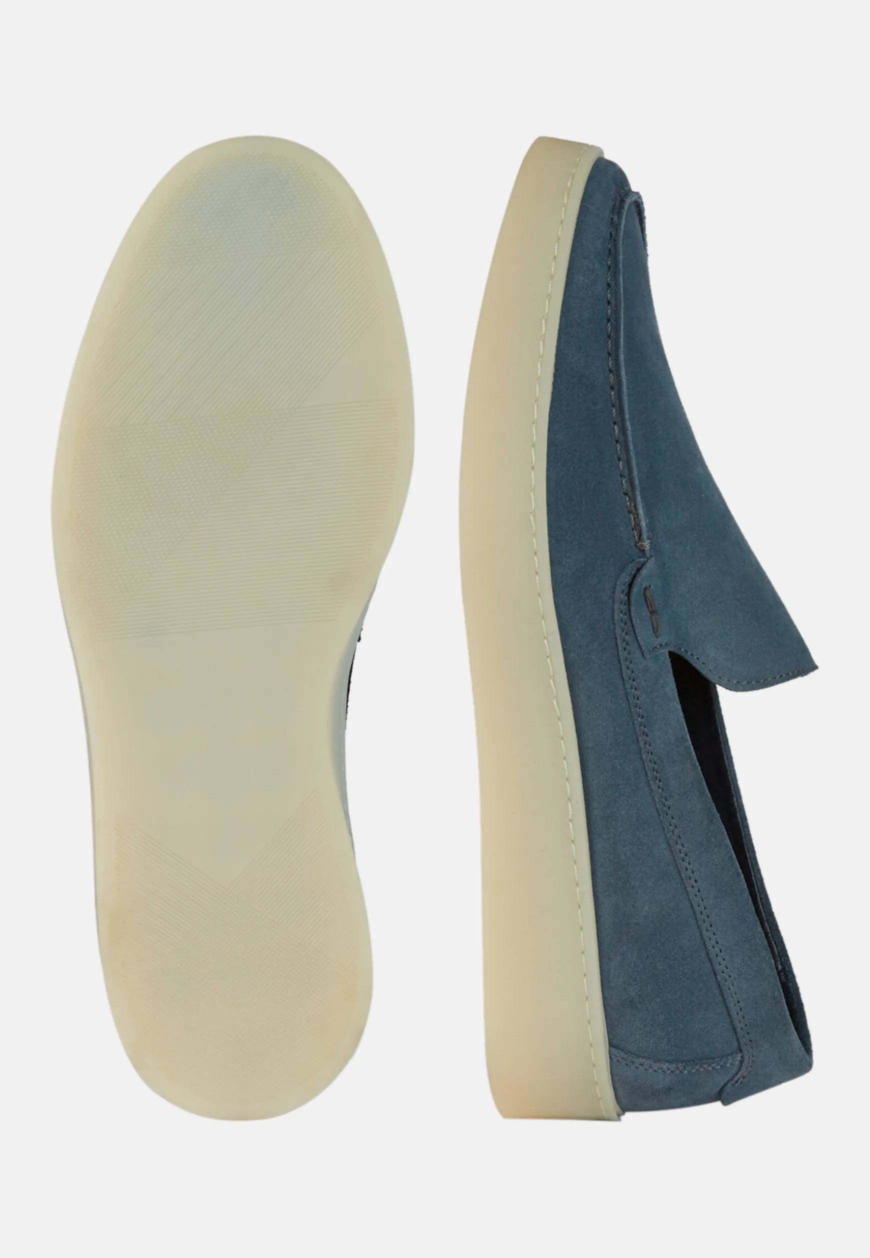 Suede Loafers|Boggi Milano Hot