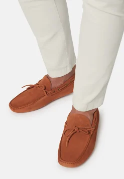 Suede Loafers|Boggi Milano Best
