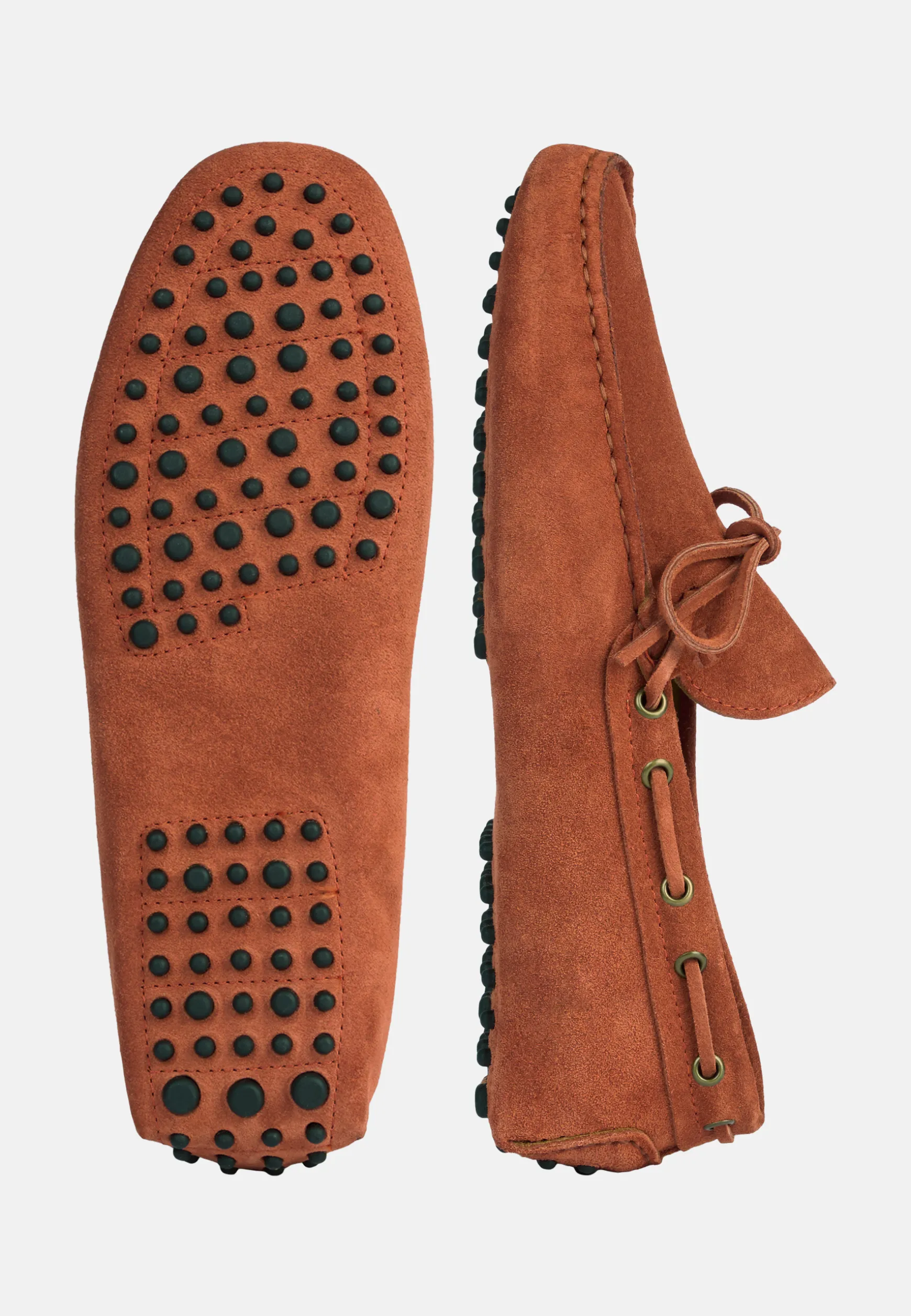 Suede Loafers|Boggi Milano Best