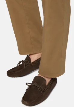 Suede Loafers|Boggi Milano Cheap