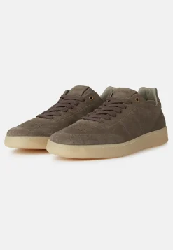 Suede Trainers|Boggi Milano Store
