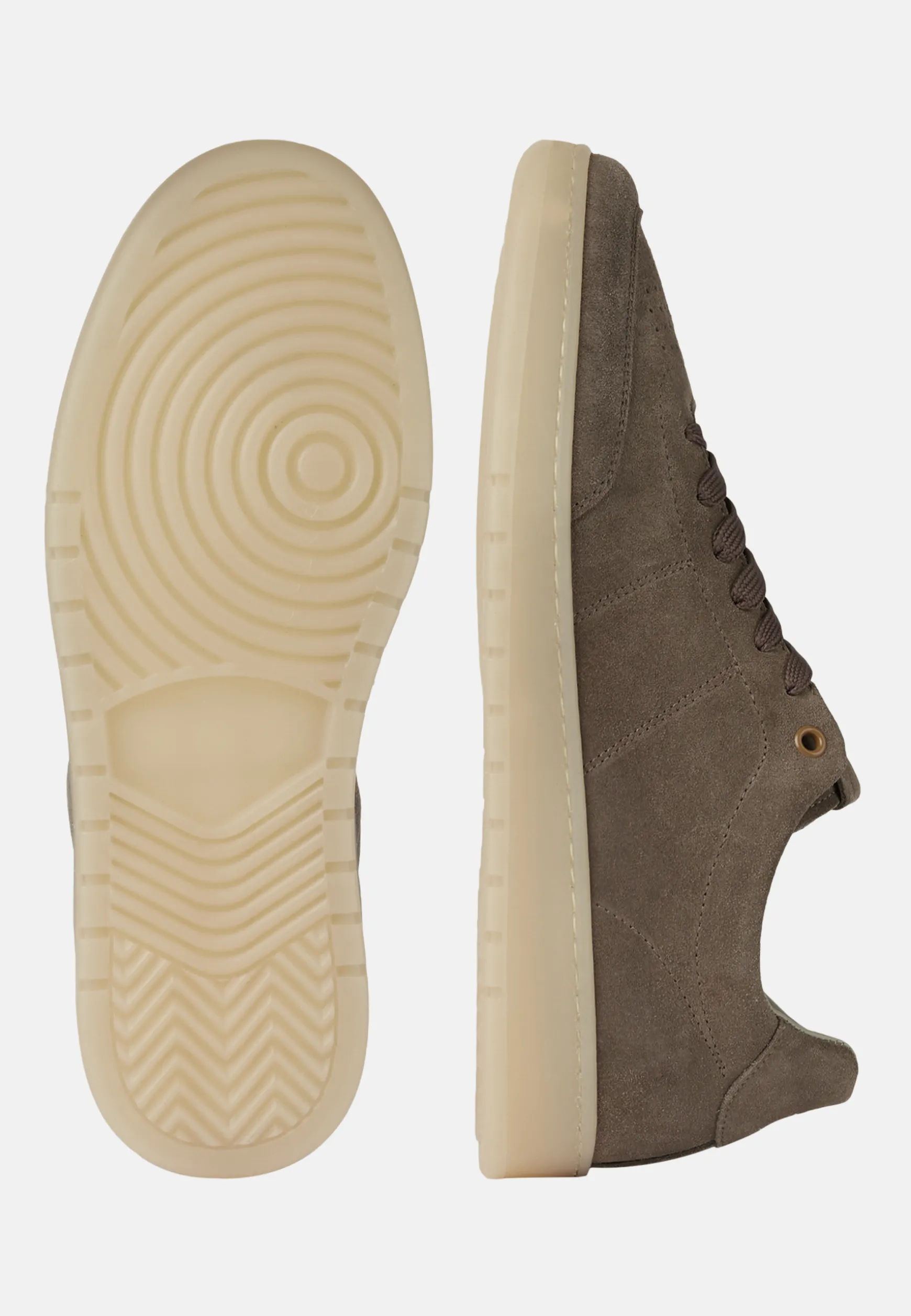 Suede Trainers|Boggi Milano Store