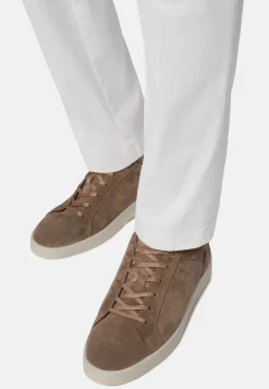 Suede Trainers|Boggi Milano Sale