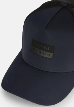 Technical Fabric Baseball Cap|Boggi Milano Outlet