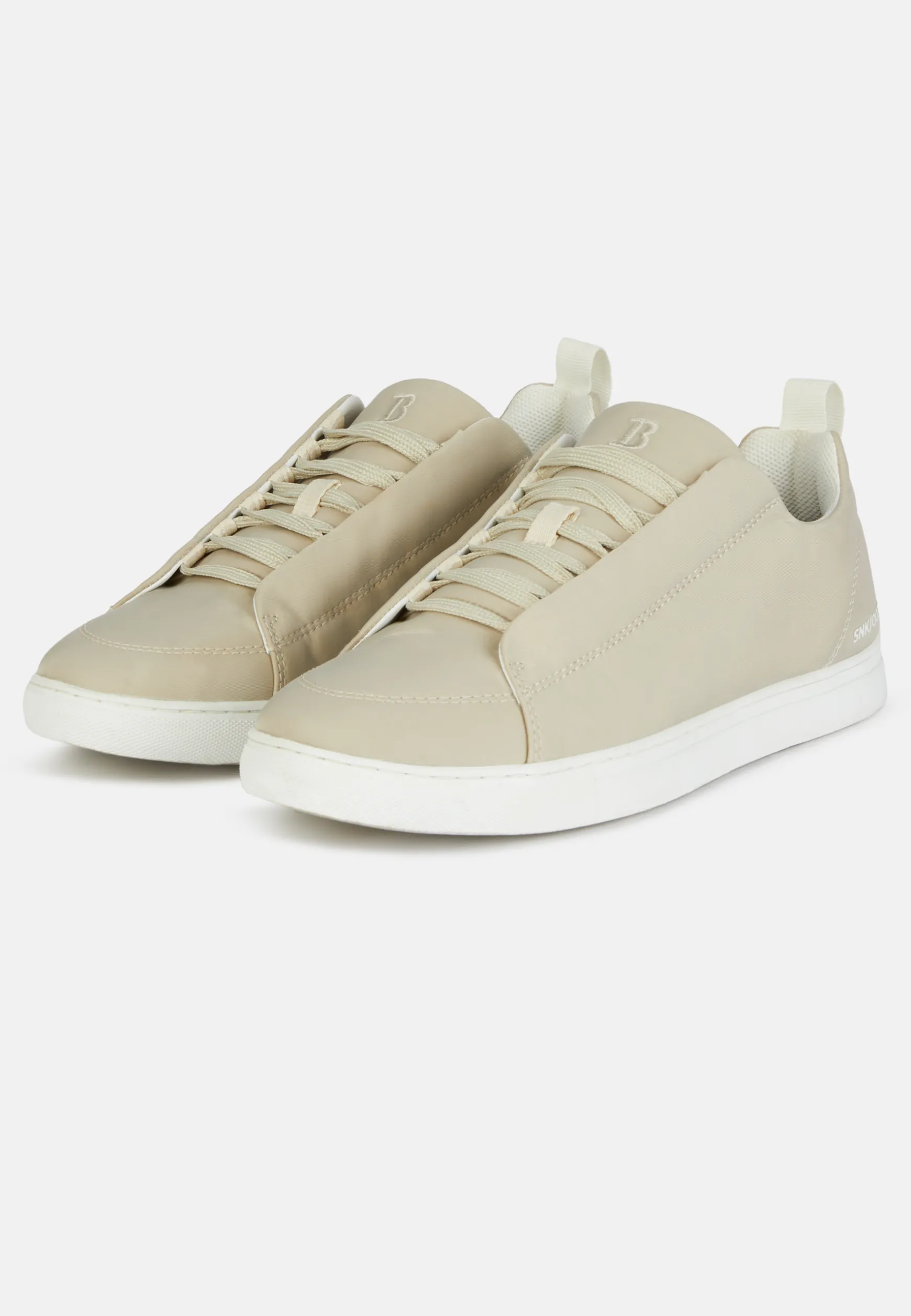 Trainers in Coloured Technical Fabric|Boggi Milano Best