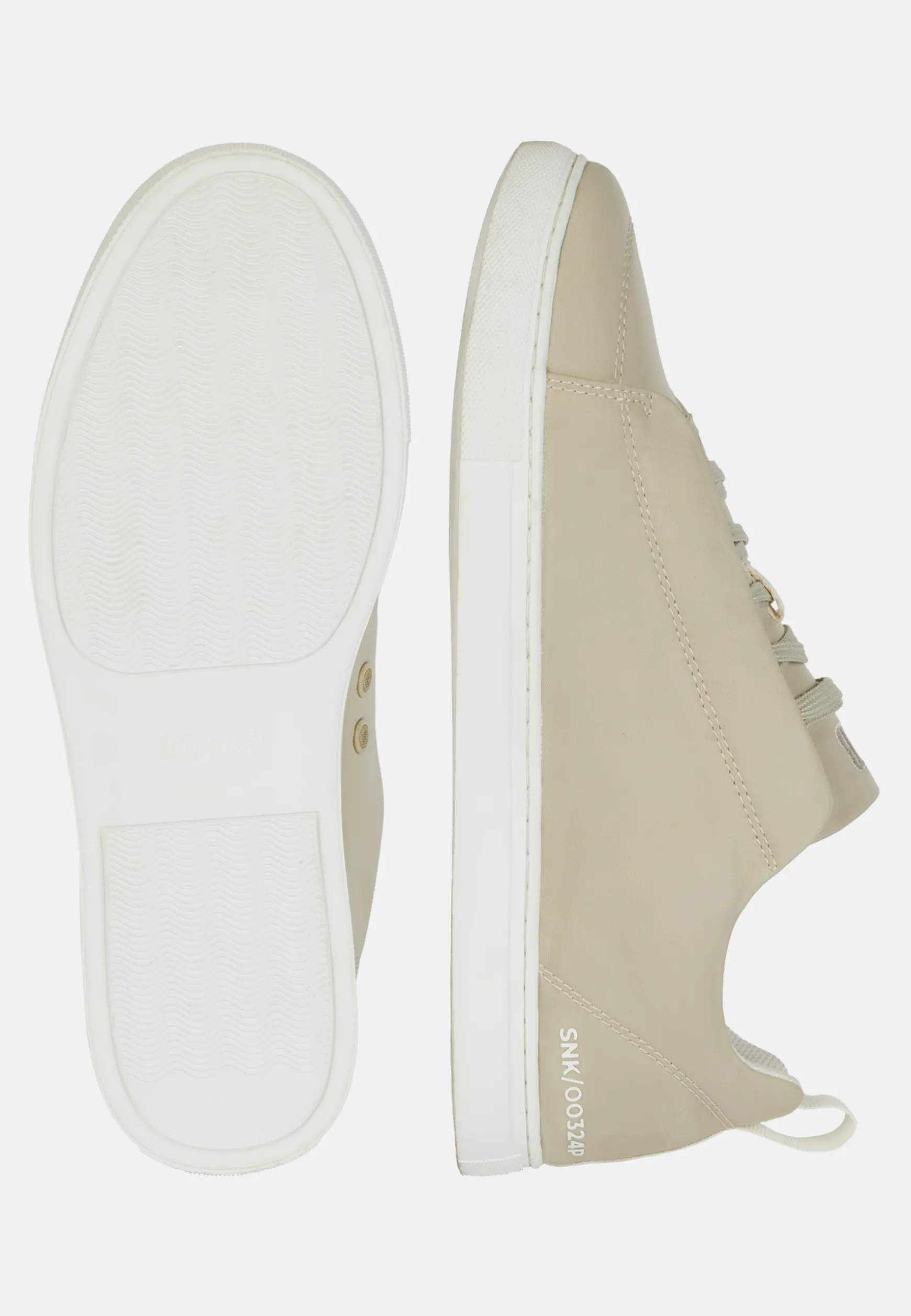 Trainers in Coloured Technical Fabric|Boggi Milano Best