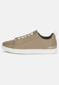 Trainers in Coloured Technical Fabric|Boggi Milano Store