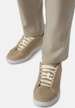 Trainers in Coloured Technical Fabric|Boggi Milano Store