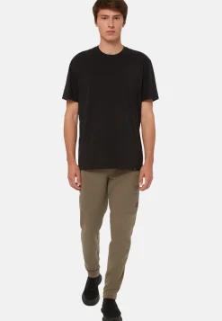 T-Shirt In Stretch Supima Cotton|Boggi Milano Discount