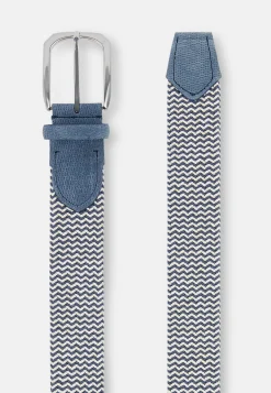 Tubular Cotton Sash Belt|Boggi Milano Sale