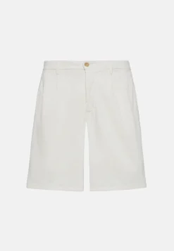 Ultra Light Cotton Velour Bermuda Shorts|Boggi Milano Sale