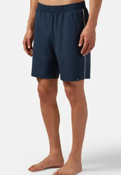 Viscose Blend Pyjama Bermuda Shorts|Boggi Milano Store
