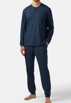 Viscose Blend Pyjama Pants|Boggi Milano Flash Sale