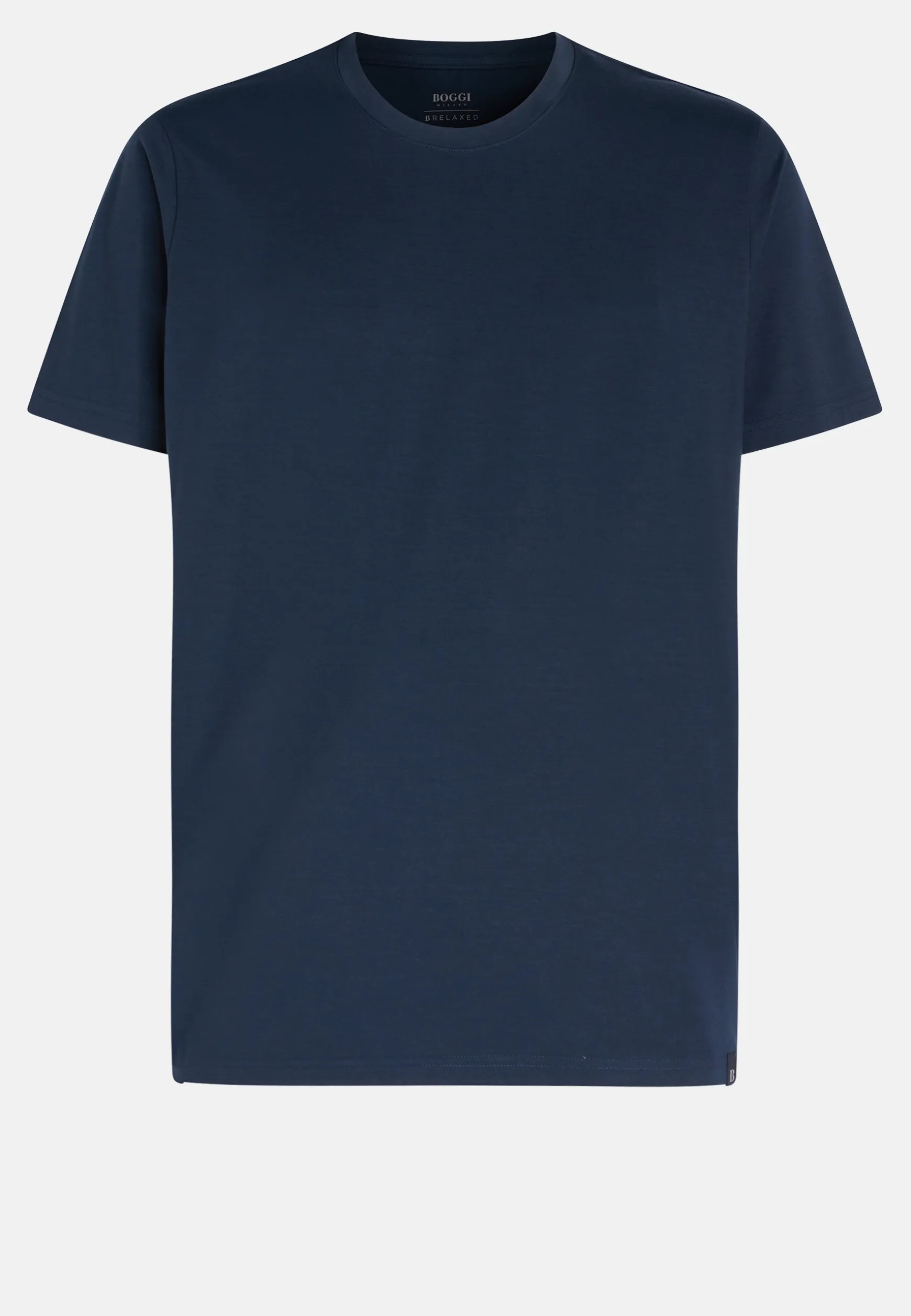 Viscose Blend Pyjama T-shirt|Boggi Milano Store