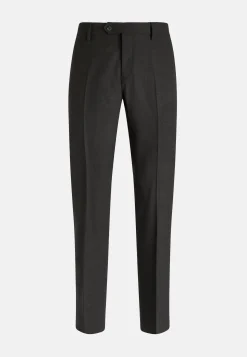 Washable Wool Stretch Pants|Boggi Milano Best Sale