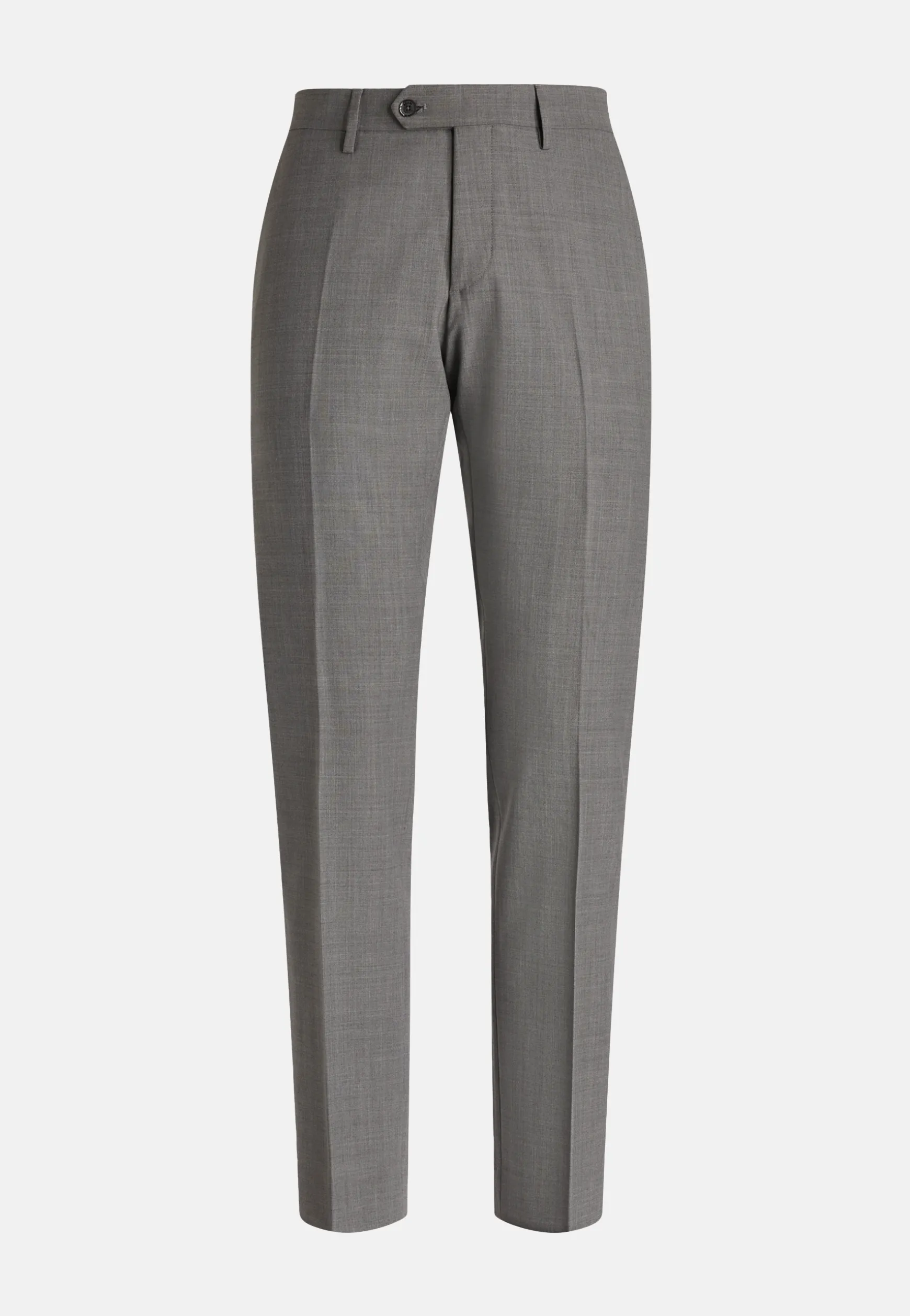 Washable Wool Stretch Pants|Boggi Milano Clearance